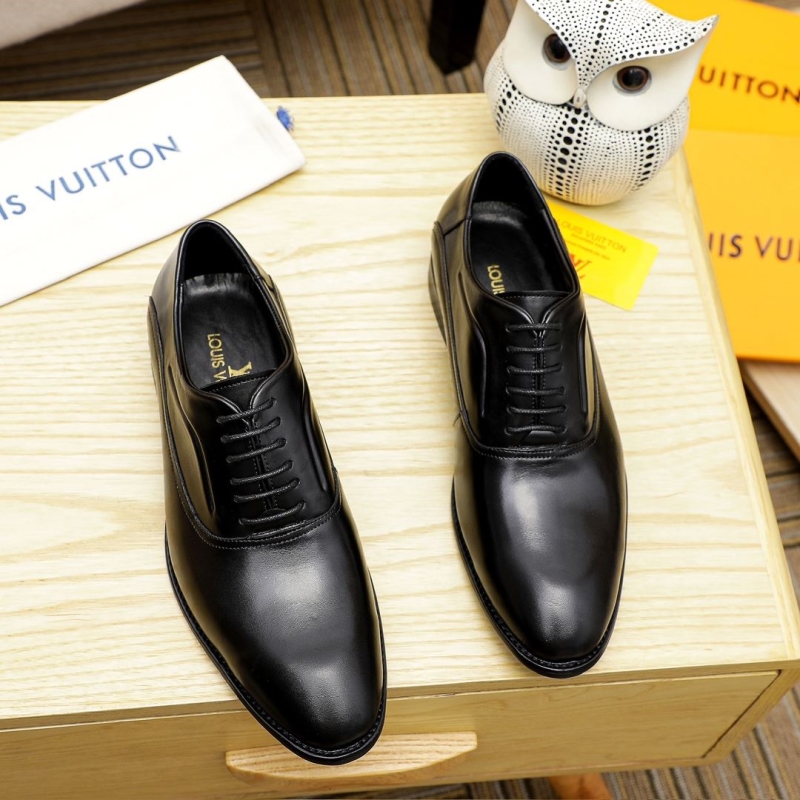 LV Leather Shoes